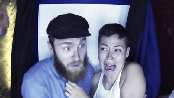 Photo Booth Prank