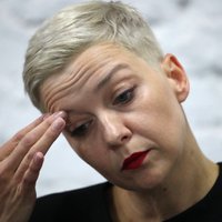 СМИ: В Минске похищена лидер протестов Мария Колесникова