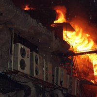 На Пхукете сгорел ночной клуб: погибли 4 человека