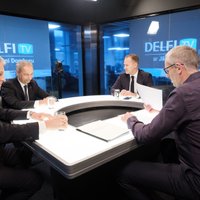 'Delfi TV ar Jāni Domburu' atbild Gobzems, Bordāns un Pabriks. Diskusijas teksts