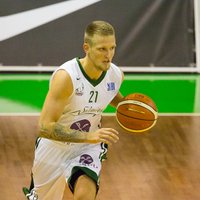 'Valmiera'/ORDO BBL mačā uzvar Tallinas TLU/'Kalev' vienību, turpinot spēlēt bez zaudējumiem