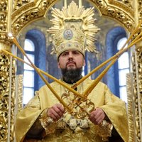 Православная церковь Украины: Москва разрушает единство