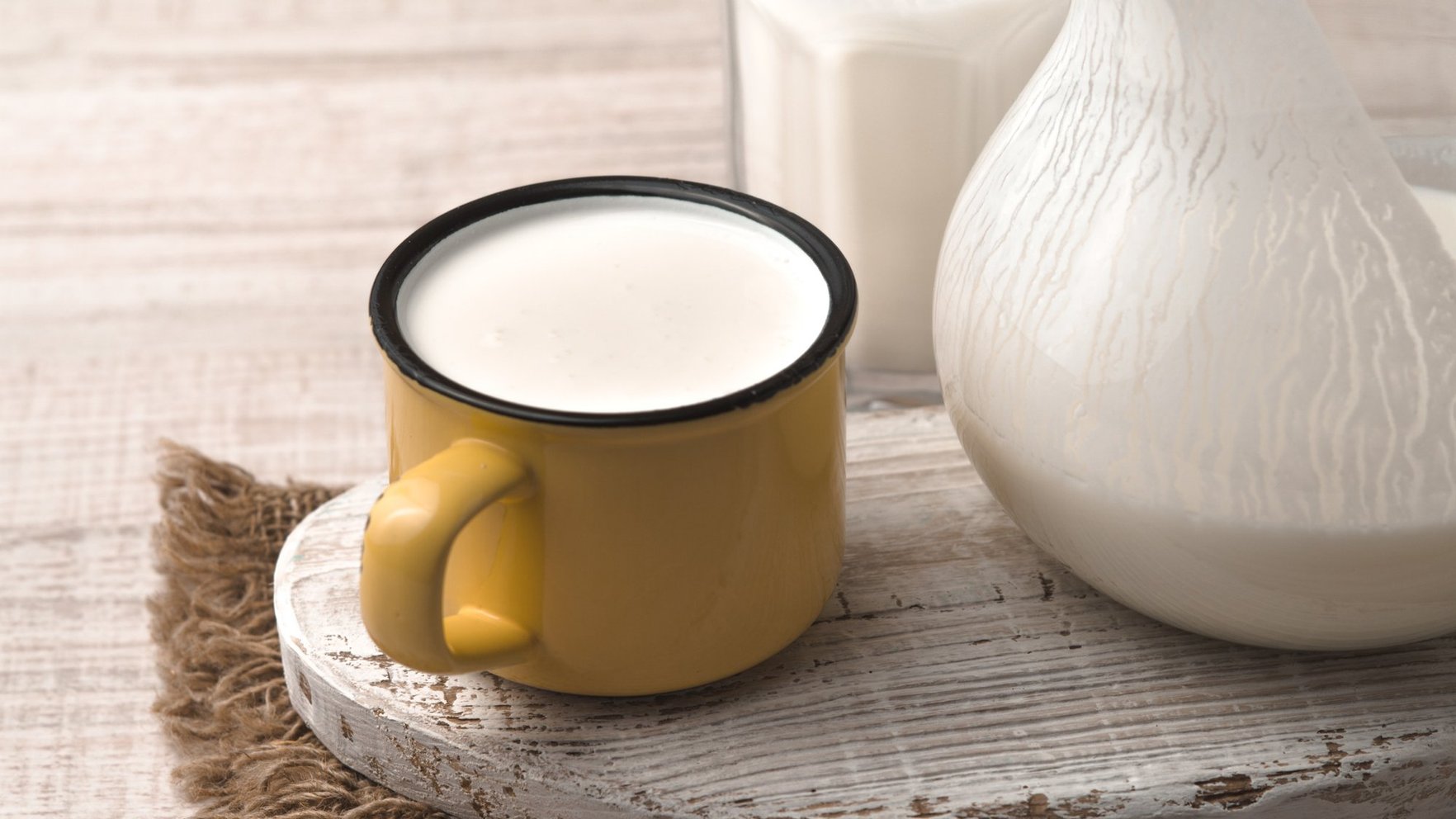 Latvian Schools May Offer Kefir, Yogurt, and Honey