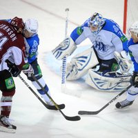 'Ņeftehimik' spēlētāji izvēlējušies kapteini jaunajai KHL sezonai