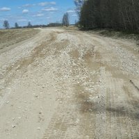 Начат ремонт более 30 участков дорог с грунтовым покрытием