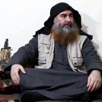 'Daesh' līderis pirmo reizi piecu gadu laikā parādās grupējuma video