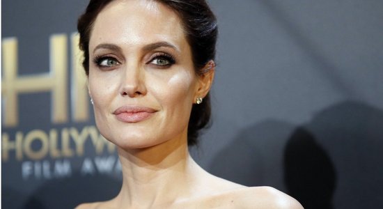 Как перестать плакать, когда страшно: метод Анджелины Джоли