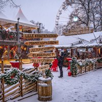 Neparastas svētku tradīcijas Norvēģijā: dāvanas ar čeku, mājas gariņi un dāvanas no valsts