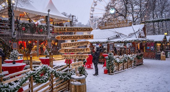 Neparastas svētku tradīcijas Norvēģijā: dāvanas ar čeku, mājas gariņi un dāvanas no valsts