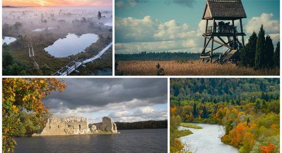 Latvia is the Most Beautiful: Seven Ideas for a Classic Autumn Day Out