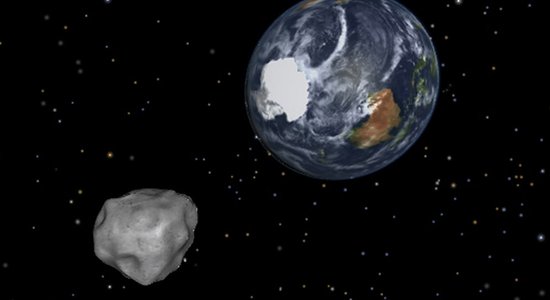 Сценарий армагеддона: начались учения по подготовке к столкновению Земли с астероидом