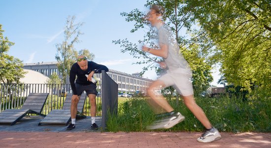 Neglābjami sabojātas ceļu locītavas un perfektais pulss. Pētām mītus par skriešanu