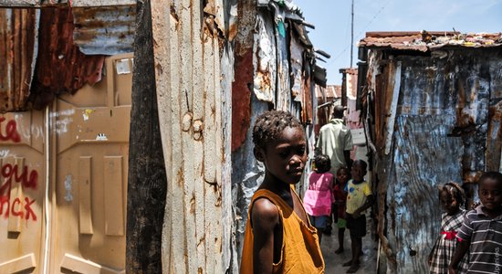 Latvieša vērojumi un piedzīvotais Saules pilsētā – bīstamajā Haiti graustu rajonā