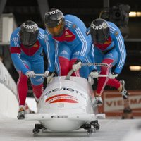 Soču olimpisko spēļu čempions bobslejā Truņenkovs diskvalificēts par dopinga pārkāpumiem