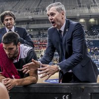Bagatska vadītajai 'Brose Bamberg' vēl viens zaudējums FIBA Čempionu līgā