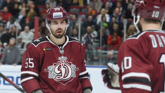 Hokejs, KHL spēle: Rīgas Dinamo - Soči