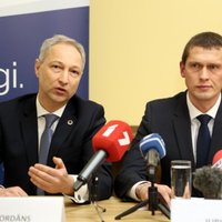 Bordāns Jurašu virza par TM parlamentāro sekretāru