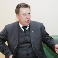 Кучинскис о новой коалиции: очень не хотел бы вести переговоры с маленькими партиями