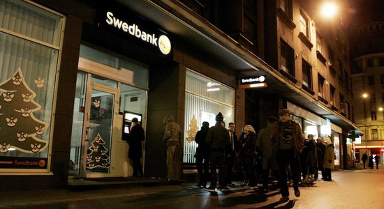 Генпрокурор: за слухи о крахе Swedbank никого не накажут