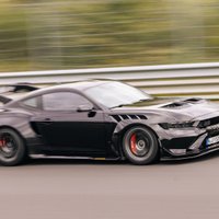 Video: Par visātrāko amerikāņu auto Nirburgringā kļuvis "Ford Mustang GTD"