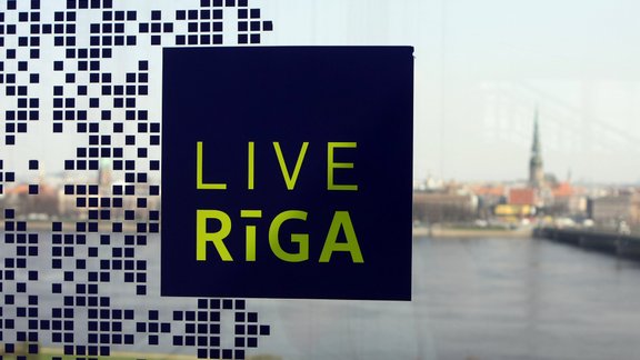 Live Riga, Rīga