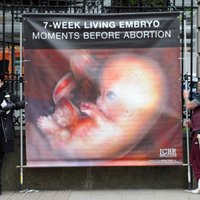 В Ирландии на референдуме решается вопрос о легализации абортов