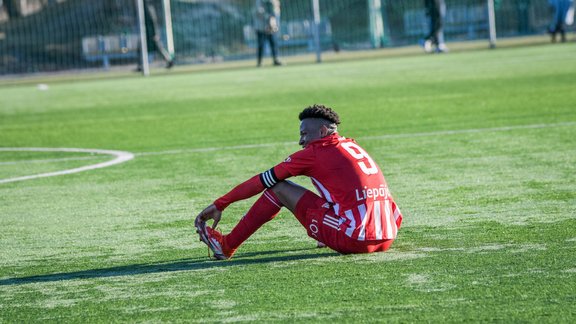 Dodo, Liepāja, futbols