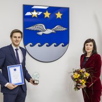 Gada sportisti Jūrmalā – Tīna Laura Graudiņa un Valters Zviedris