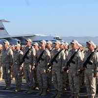 Pentagons skeptisks par Putina solījumu izvest karaspēku no Sīrijas