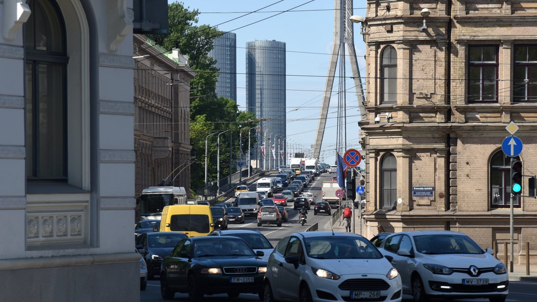 Būs vai nebūs? Tramvajs Skanstē, metrobuss līdz IKEA – aktuālais transporta jomā galvaspilsētā