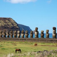 Предсказана скорая гибель статуй на острове Пасхи