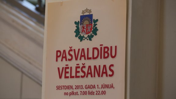 Vēlēšanas 2013 - 23