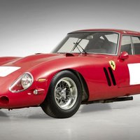Классический Ferrari продали на аукционе за рекордную сумму