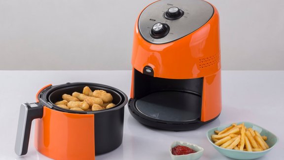 air fryer jeb karstā gaisa fritieris