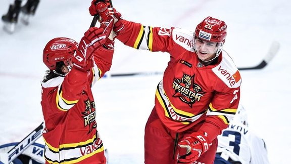 Kunlun Red Star