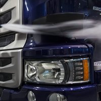 Латвия пережила бум продаж грузовых автомобилей
