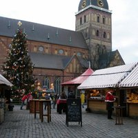 Populārākie Ziemassvētku pasākumi šogad - tirdziņi un darbnīcas