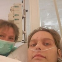 Rēķinu par Baibas uzturēšanos slimnīcā, gaidot aknu transplantāciju, Latvija neapmaksās