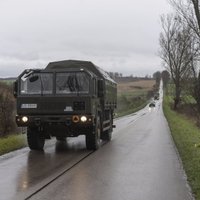 Polija apsver iespēju notriekt okupantu raķetes virs Ukrainas