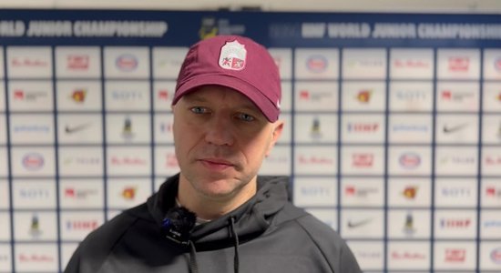 Video: Zirnis stāsta, kā Latvijas U-20 izlasei jāspēlē pret spēcīgo Kanādu