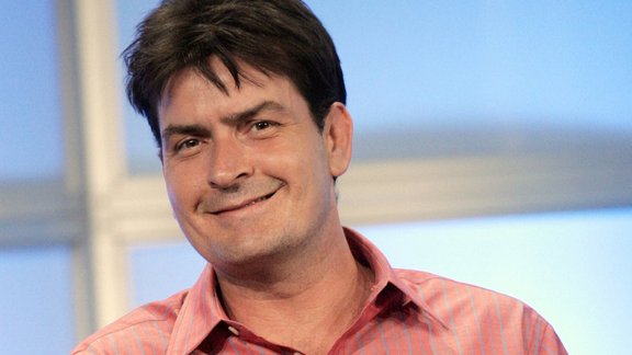 Charlie Sheen