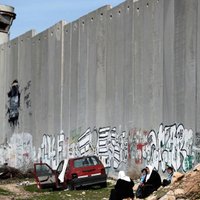 Ebreju māju būvēšana Palestīnā nenāk par labu mieram, secinājis Tramps