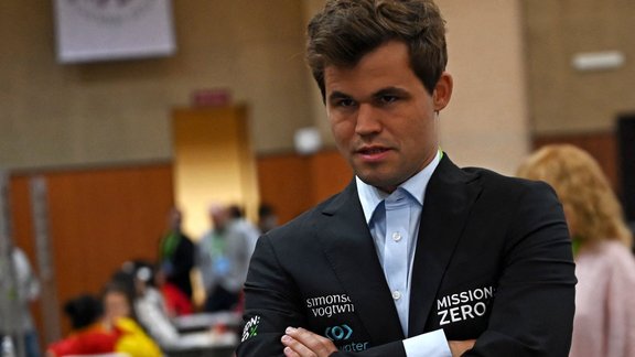 Magnus Carlsen, Karlsens, šahs