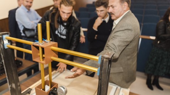 TSI studentu uzņēmums iNNovatic