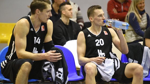 Basketbols, VEF Rīga - Valmiera/ORDO - 35