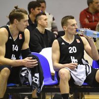 'VEF Rīga' VTB Vienotās līgas 'play-off' mājas spēli pret CSKA aizvadīs Liepājā