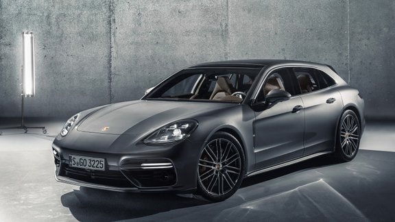 Porsche Panamera Sport Turismo