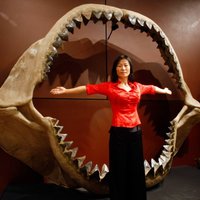 Названа новая причина вымирания гигантских предков акул
