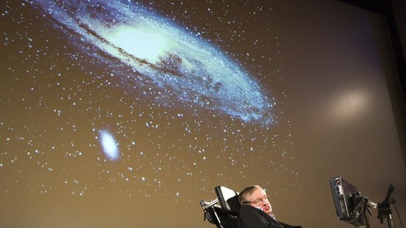 Stephen Hawking Stivens Hokings