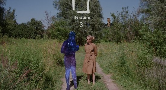 Ar astoņām jaunām sērijām turpināsies raidījums 'Literatūre'